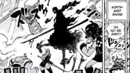 Saint Nusjuro as seen in his demon form (Image via Shueisha)